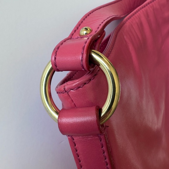 Marc Jacobs Pink Crossbody Purse - Picture 9 of 9